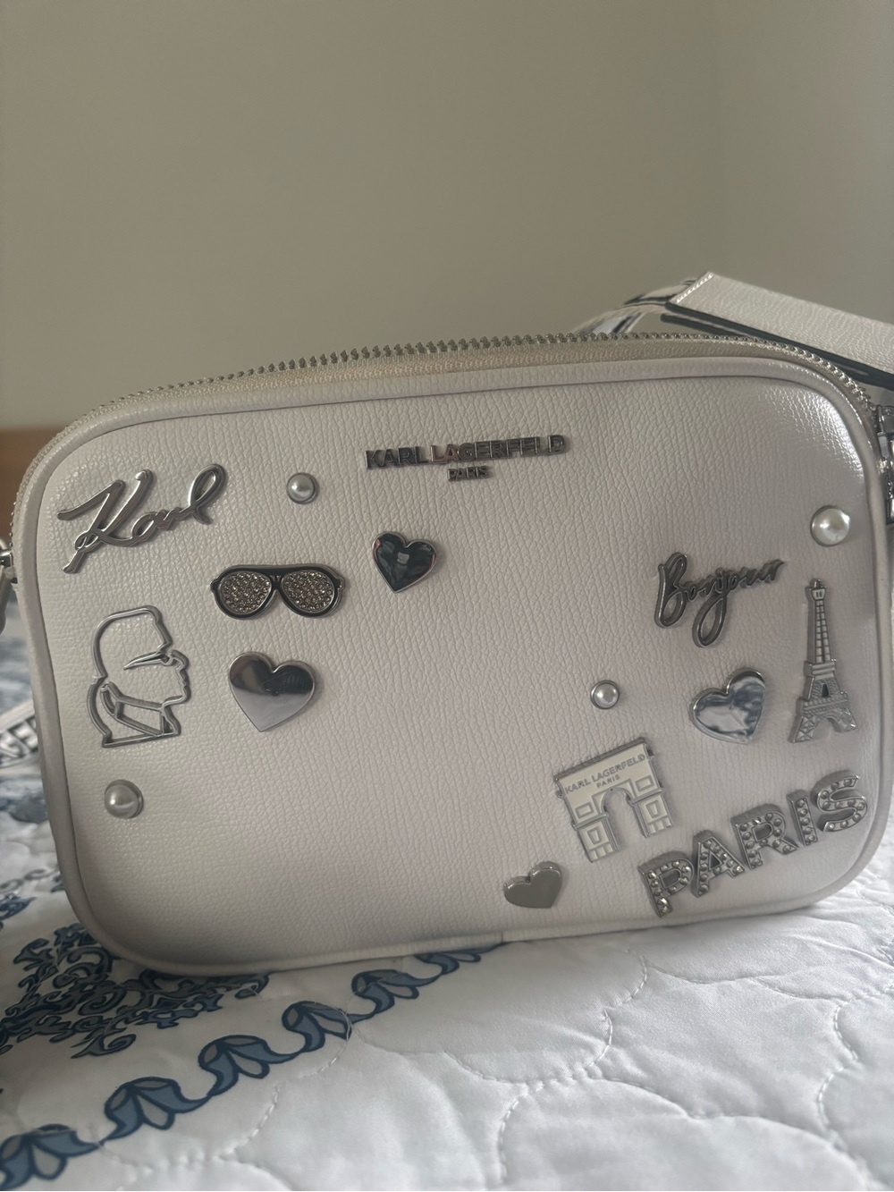 Karl Lagerfeld Crossbody Bag